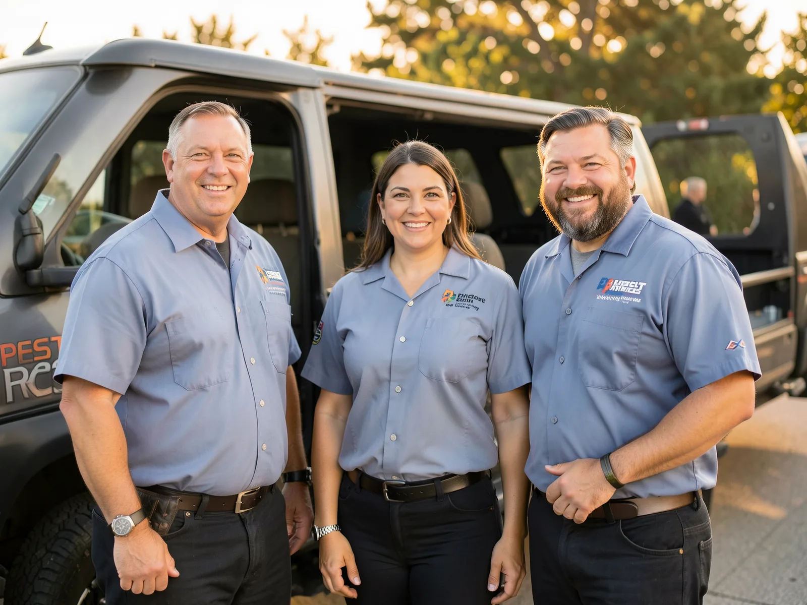 Pest Control company in Saint Paul, NE